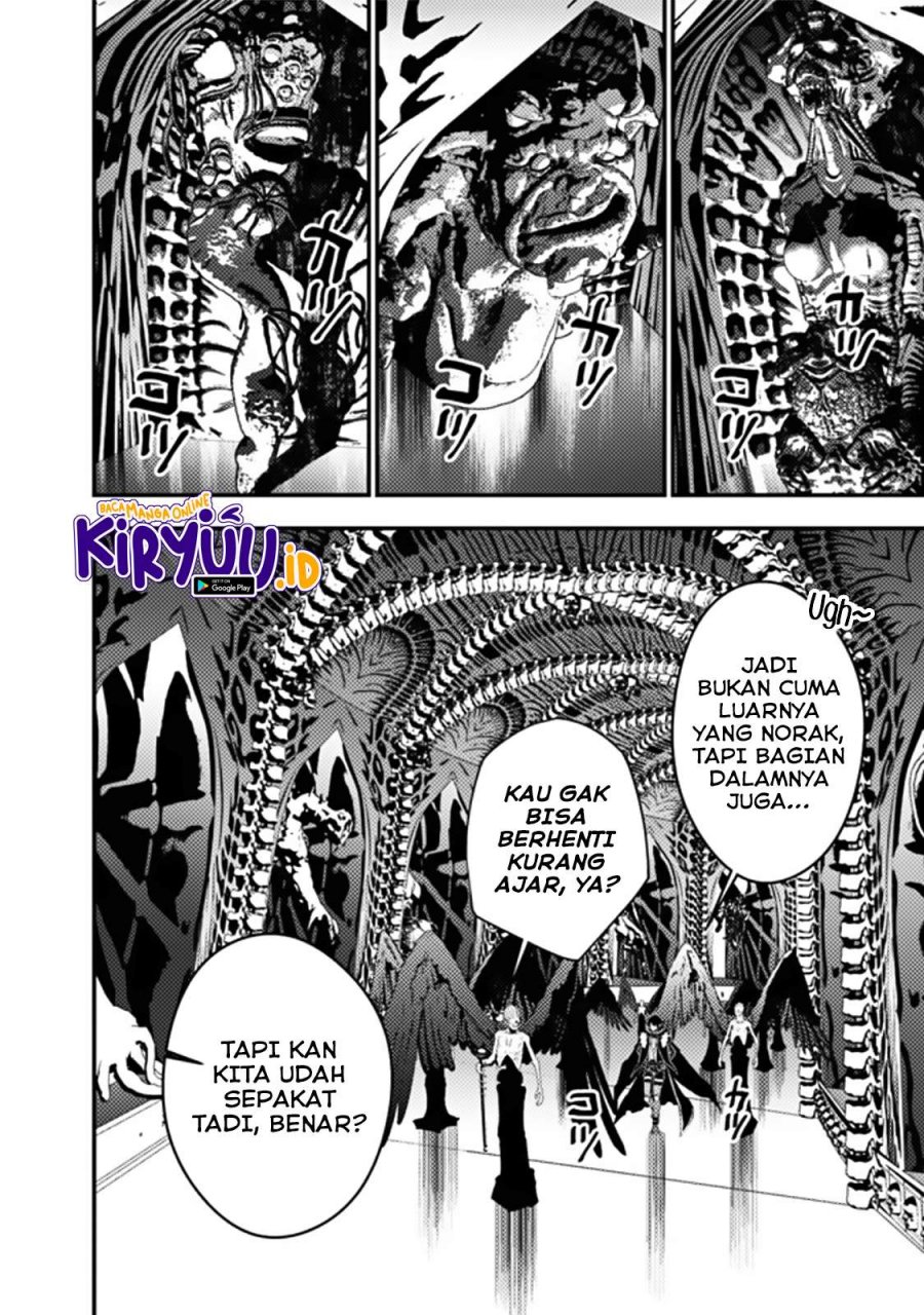Fukushuu o Koinegau Saikyou Yuusha wa, Yami no Chikara de Senmetsu Musou Suru