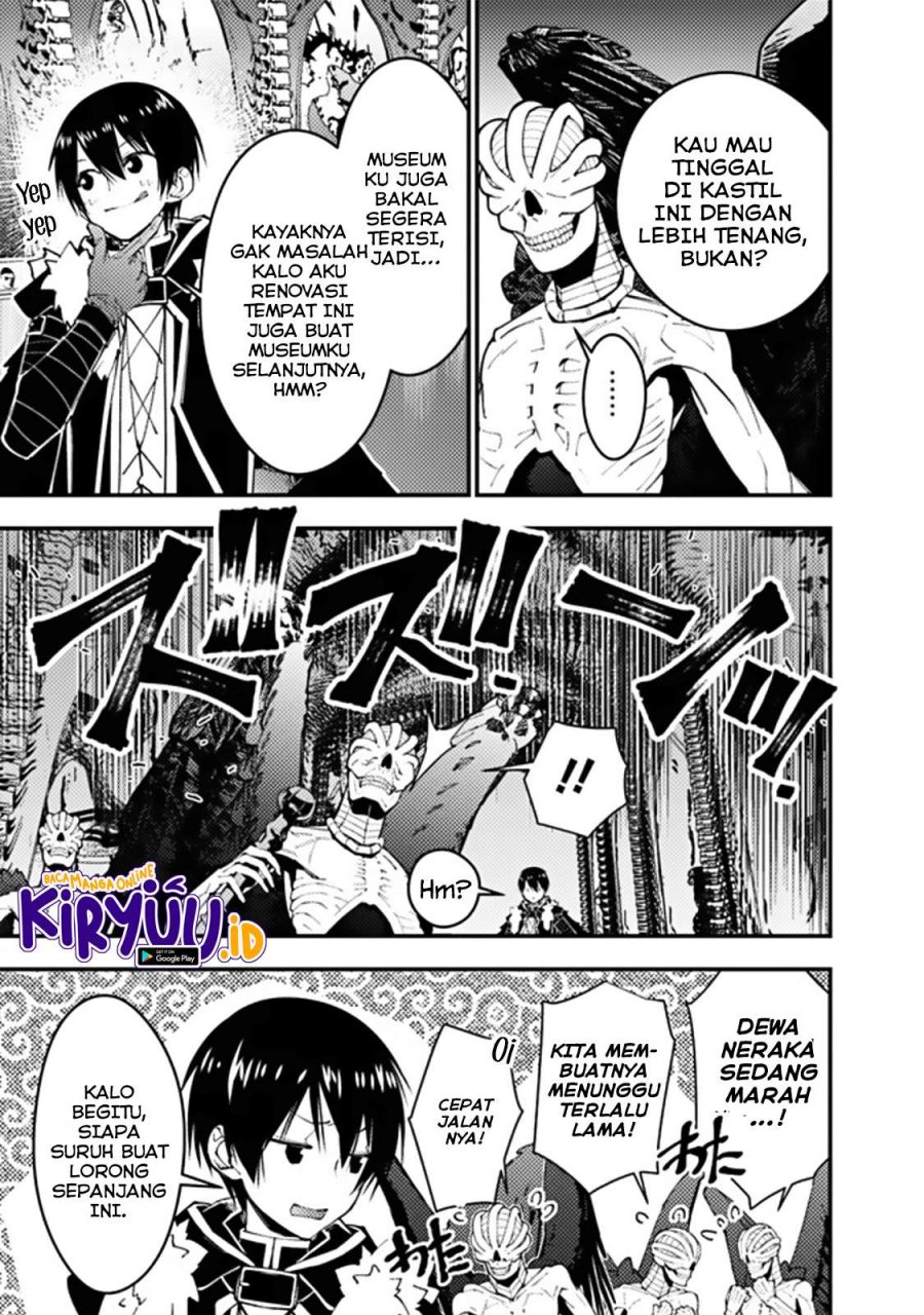 Fukushuu o Koinegau Saikyou Yuusha wa, Yami no Chikara de Senmetsu Musou Suru