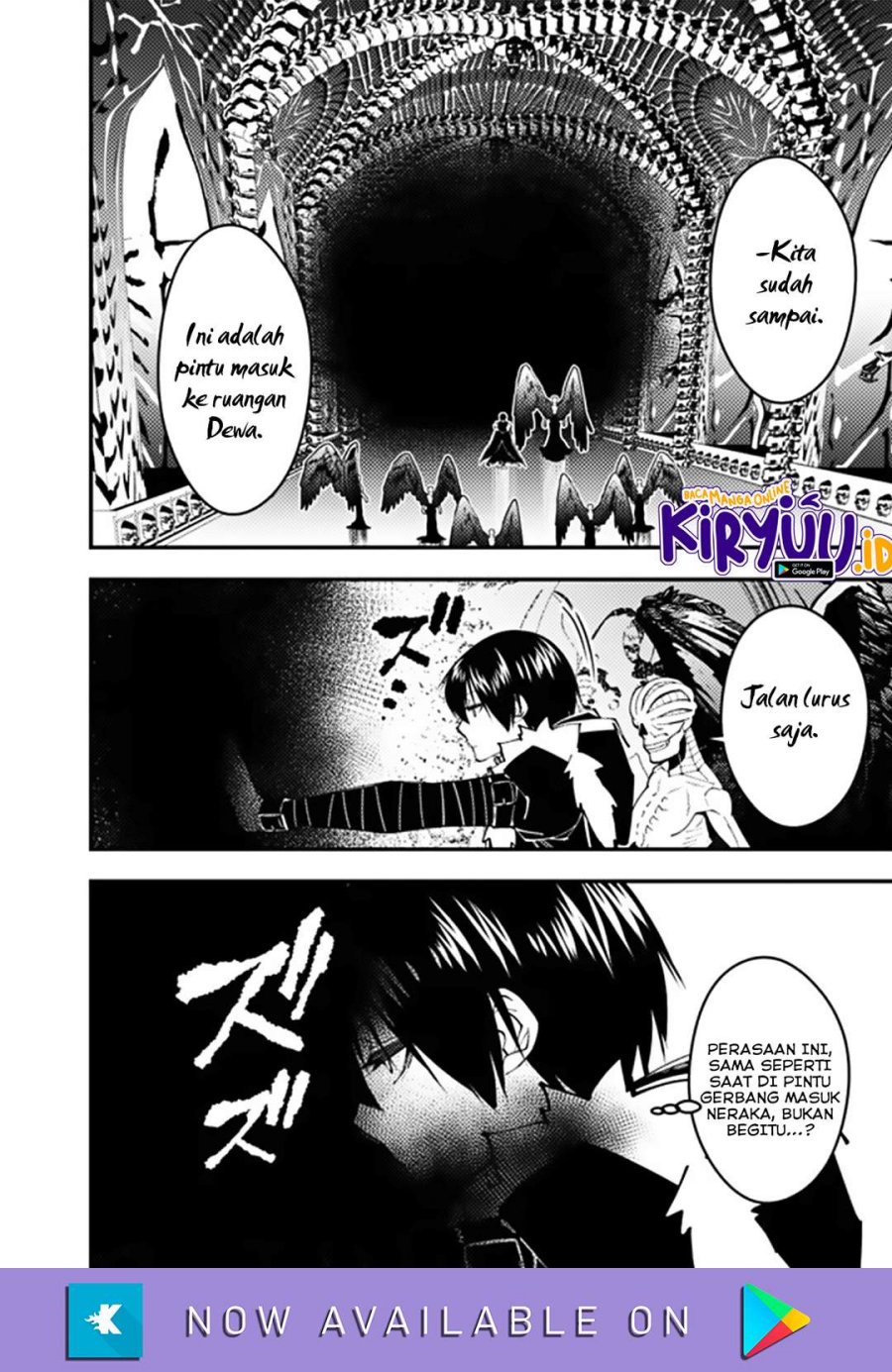 Fukushuu o Koinegau Saikyou Yuusha wa, Yami no Chikara de Senmetsu Musou Suru