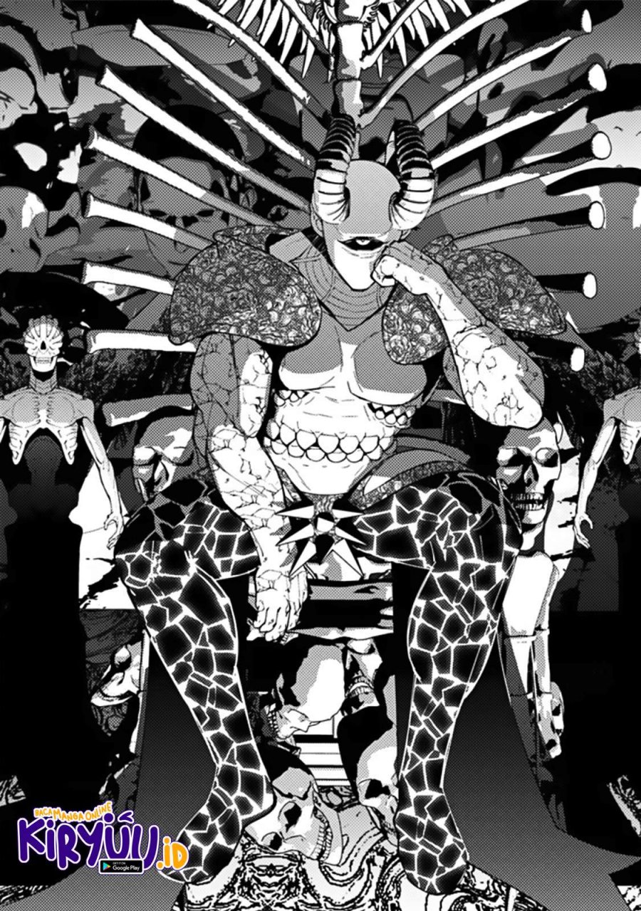 Fukushuu o Koinegau Saikyou Yuusha wa, Yami no Chikara de Senmetsu Musou Suru