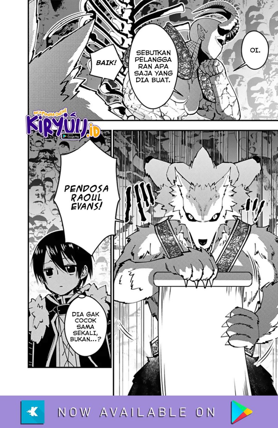Fukushuu o Koinegau Saikyou Yuusha wa, Yami no Chikara de Senmetsu Musou Suru