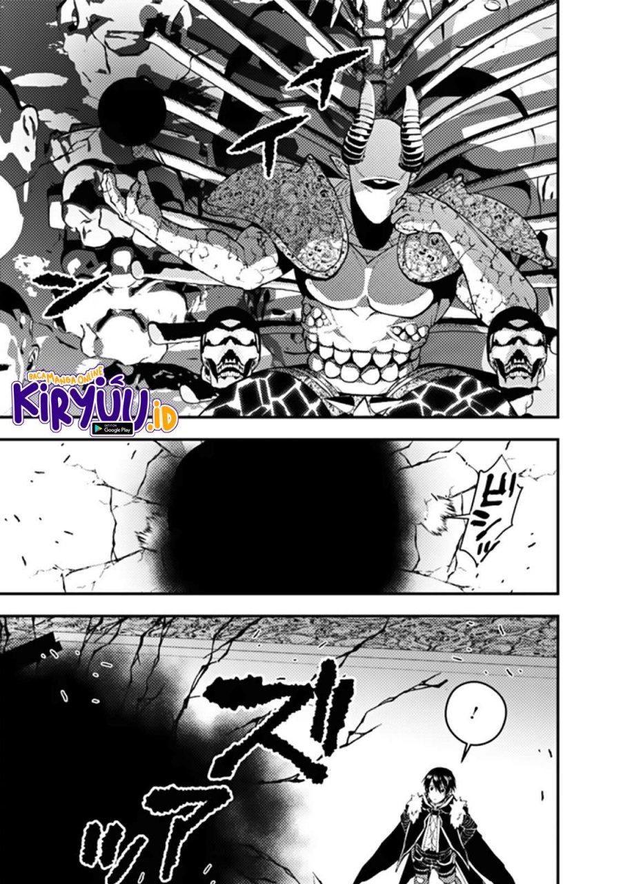 Fukushuu o Koinegau Saikyou Yuusha wa, Yami no Chikara de Senmetsu Musou Suru