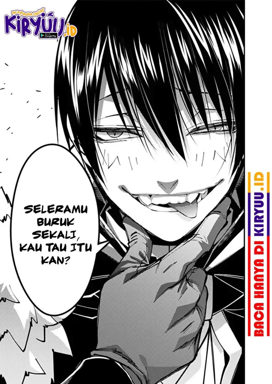 Fukushuu o Koinegau Saikyou Yuusha wa, Yami no Chikara de Senmetsu Musou Suru