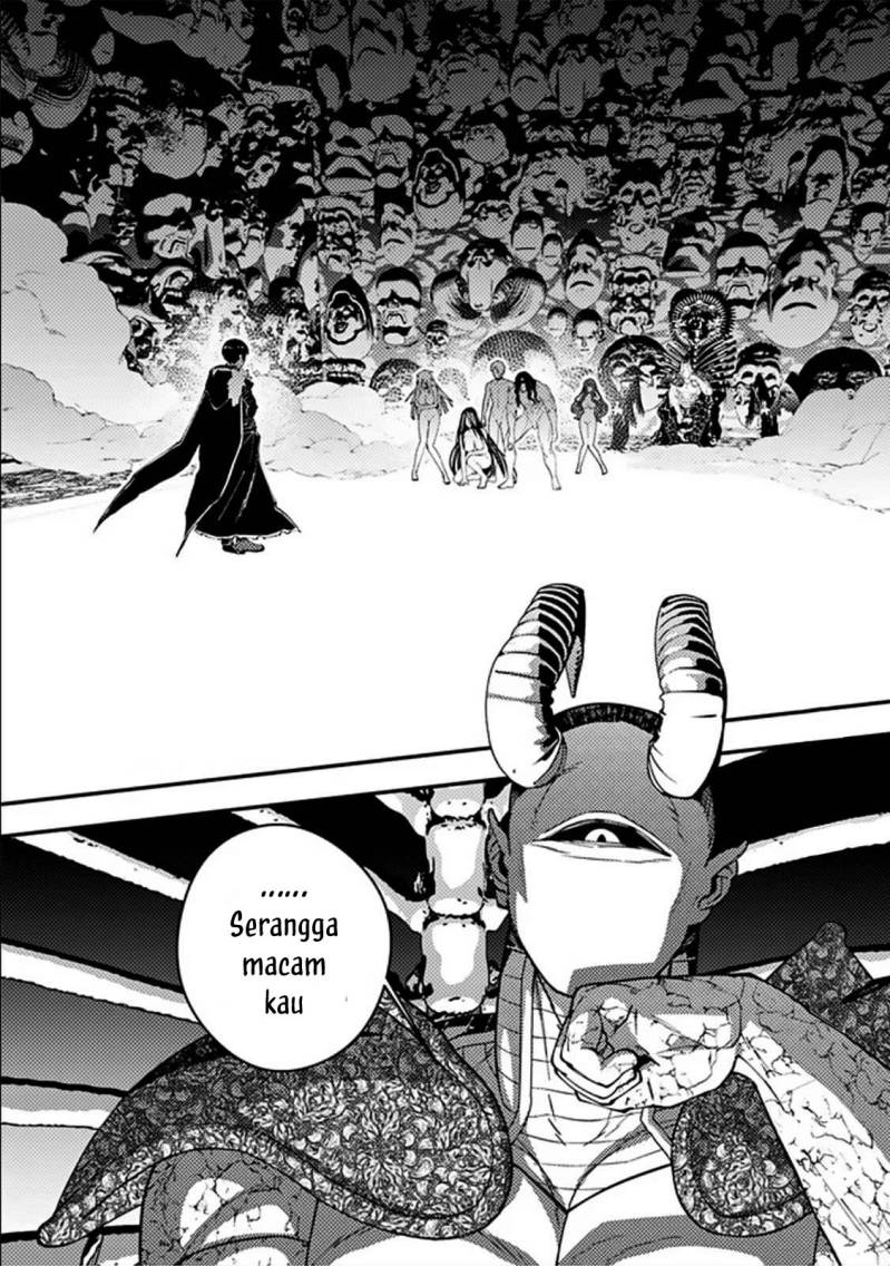 Fukushuu o Koinegau Saikyou Yuusha wa, Yami no Chikara de Senmetsu Musou Suru