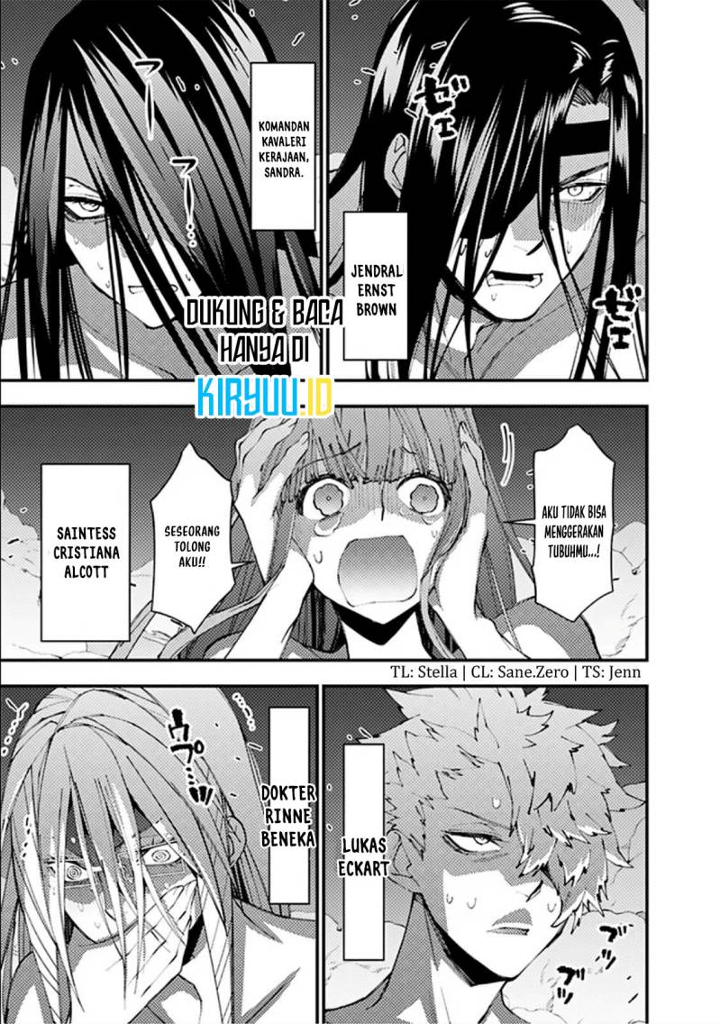 Fukushuu o Koinegau Saikyou Yuusha wa, Yami no Chikara de Senmetsu Musou Suru