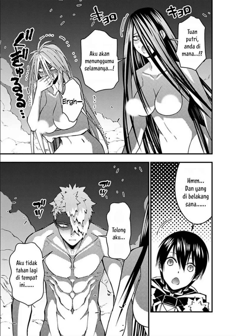 Fukushuu o Koinegau Saikyou Yuusha wa, Yami no Chikara de Senmetsu Musou Suru