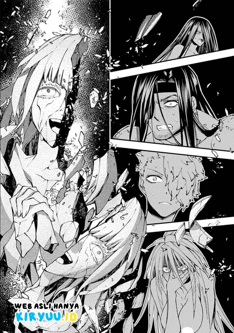 Fukushuu o Koinegau Saikyou Yuusha wa, Yami no Chikara de Senmetsu Musou Suru