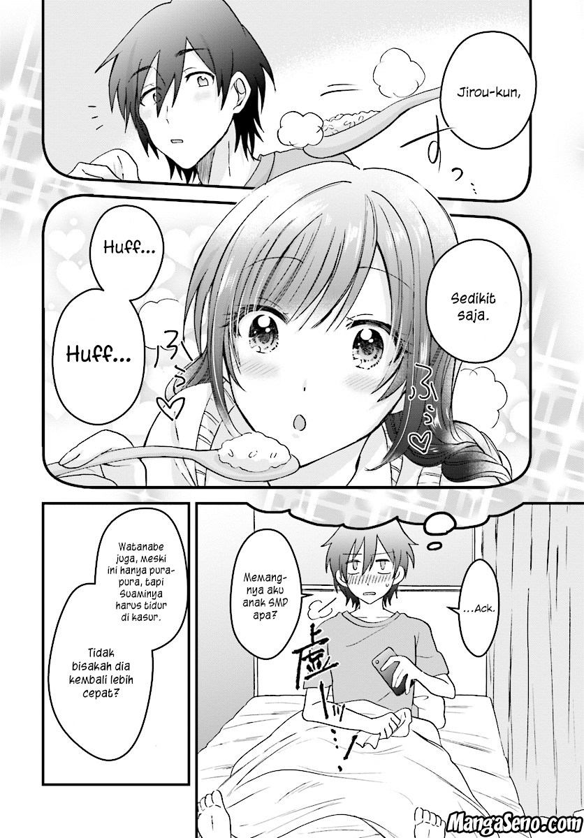 Fuufu Ijou Koibito Miman