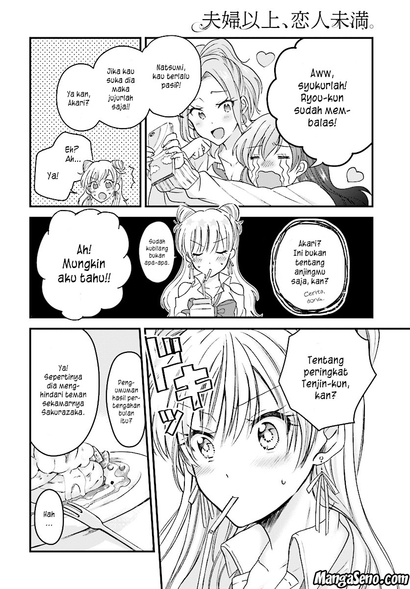 Fuufu Ijou Koibito Miman