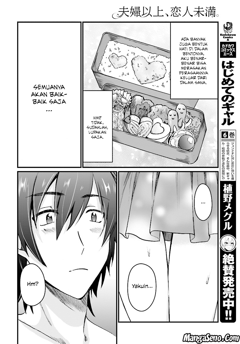 Fuufu Ijou Koibito Miman