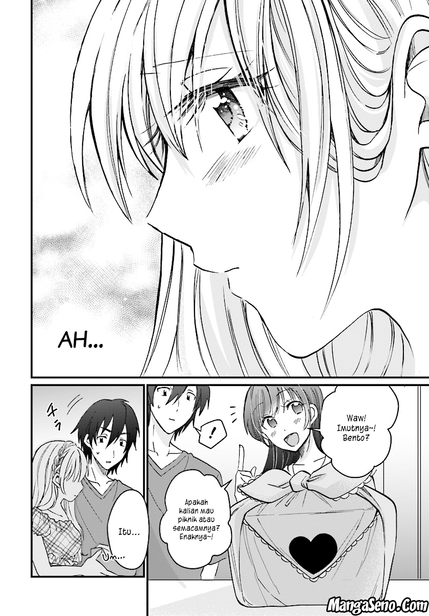 Fuufu Ijou Koibito Miman