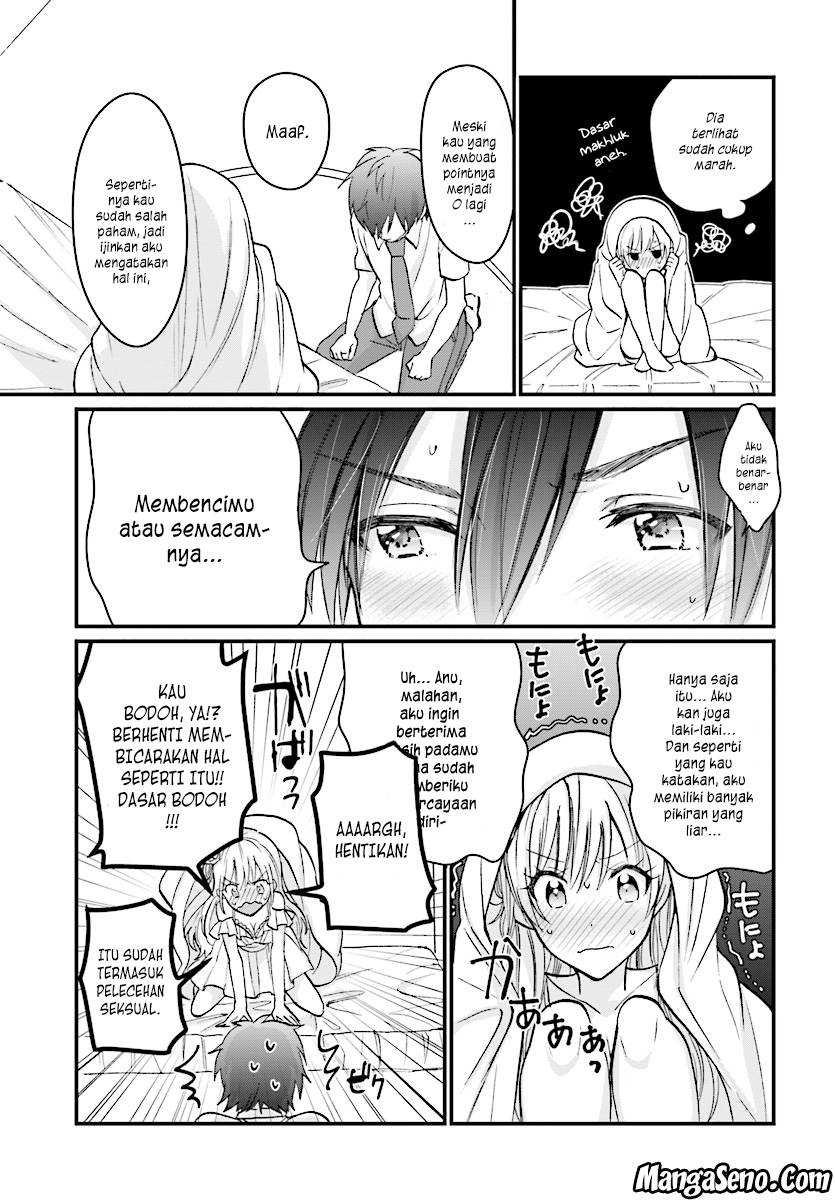 Fuufu Ijou Koibito Miman