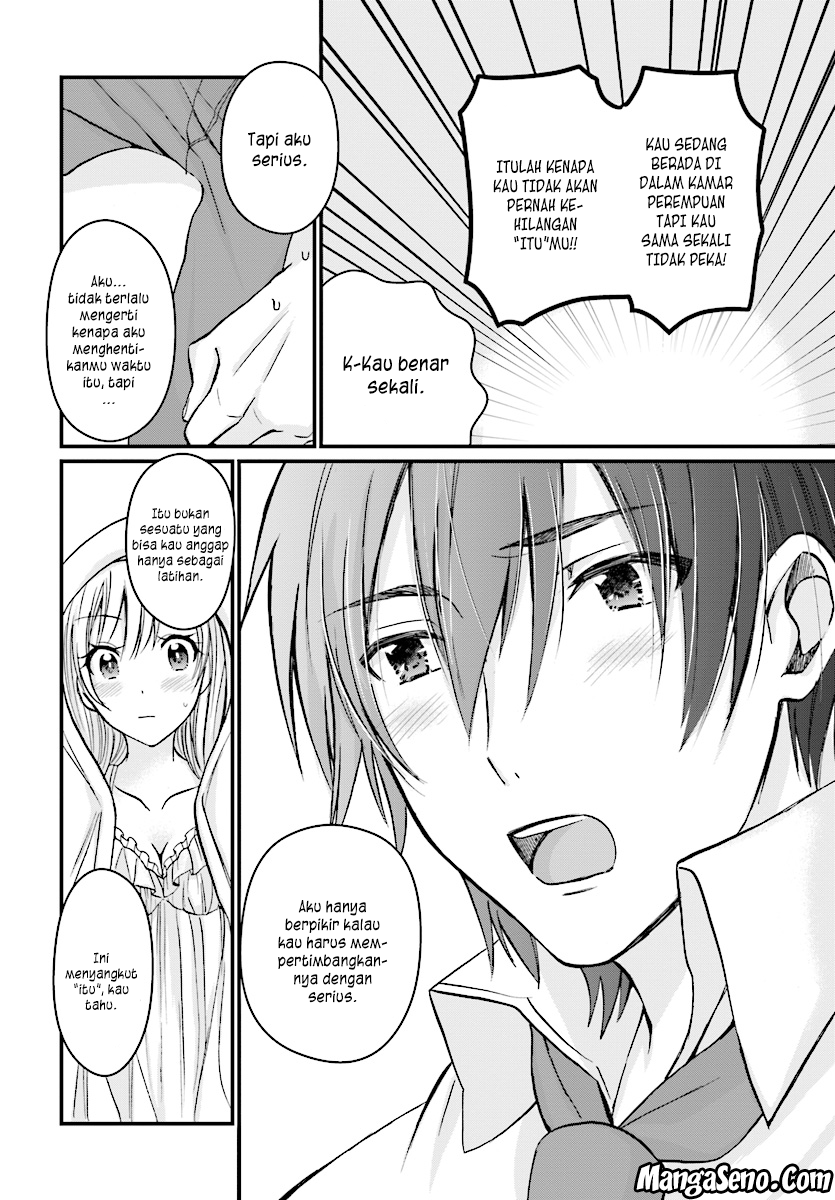 Fuufu Ijou Koibito Miman