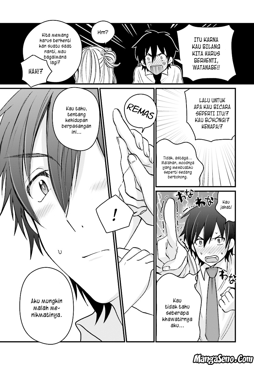 Fuufu Ijou Koibito Miman