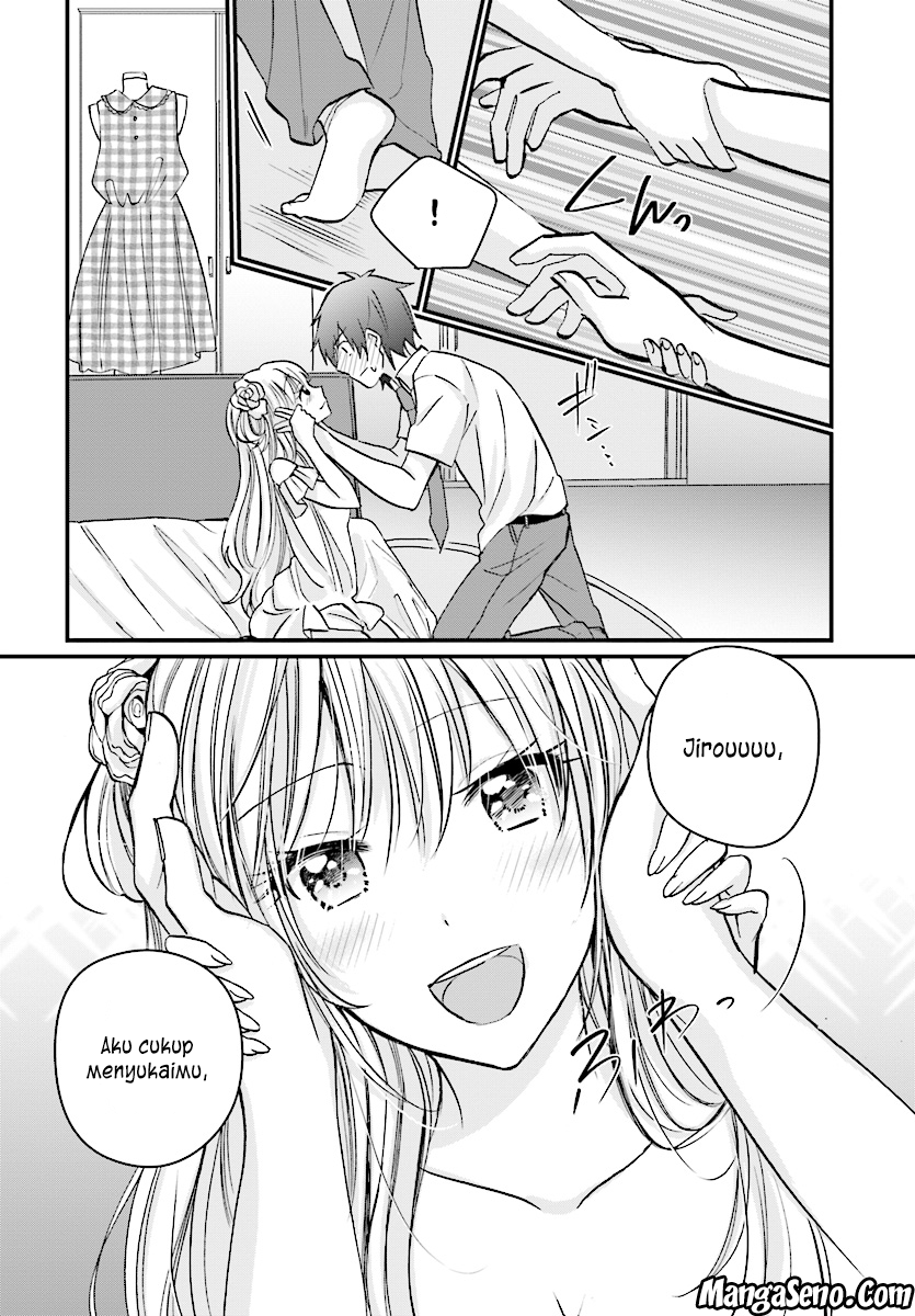 Fuufu Ijou Koibito Miman
