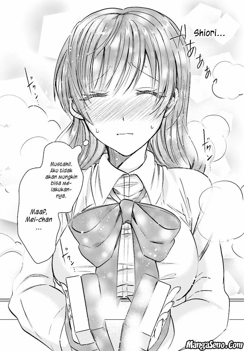 Fuufu Ijou Koibito Miman Chapter 9