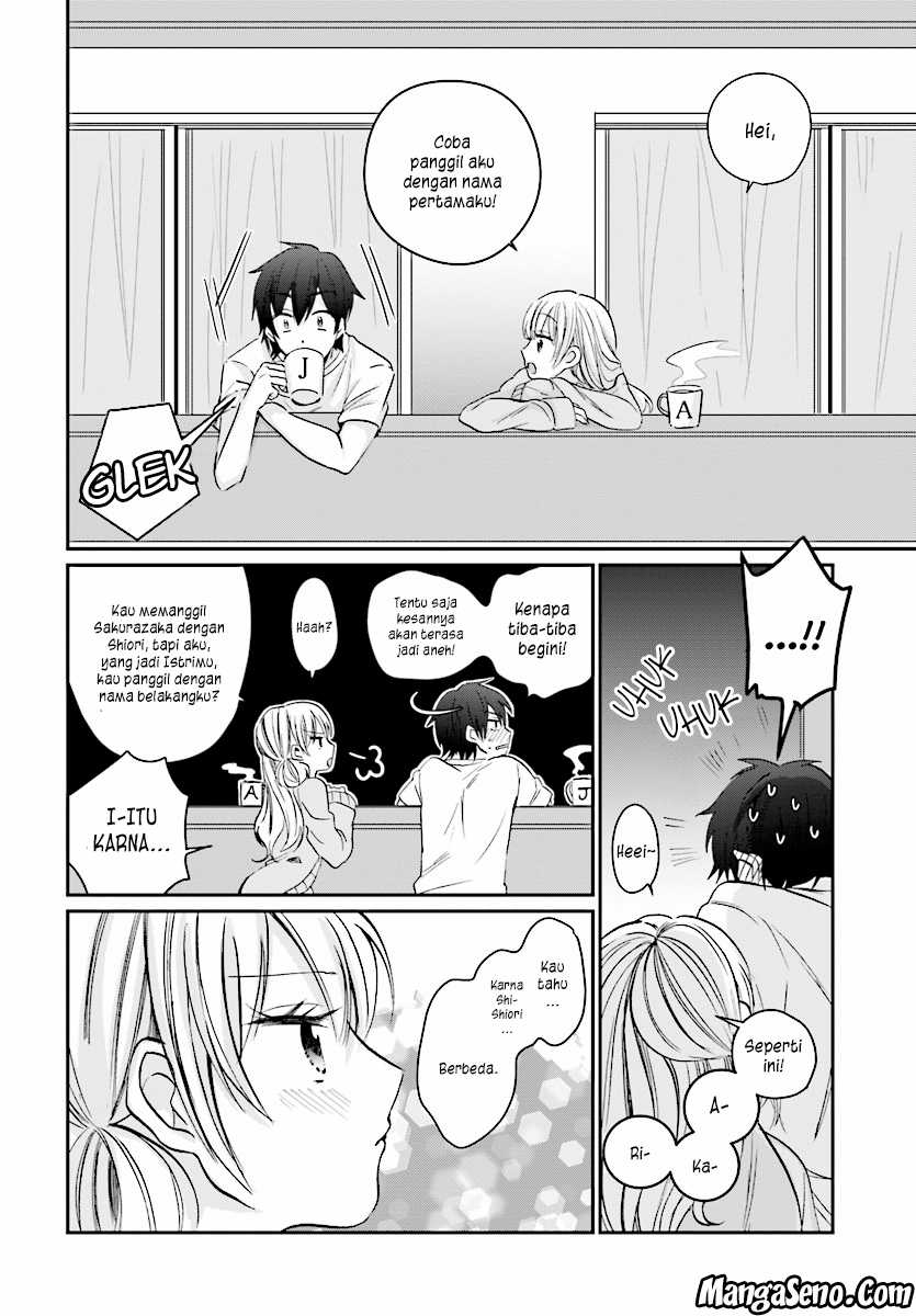 Fuufu Ijou Koibito Miman Chapter 9