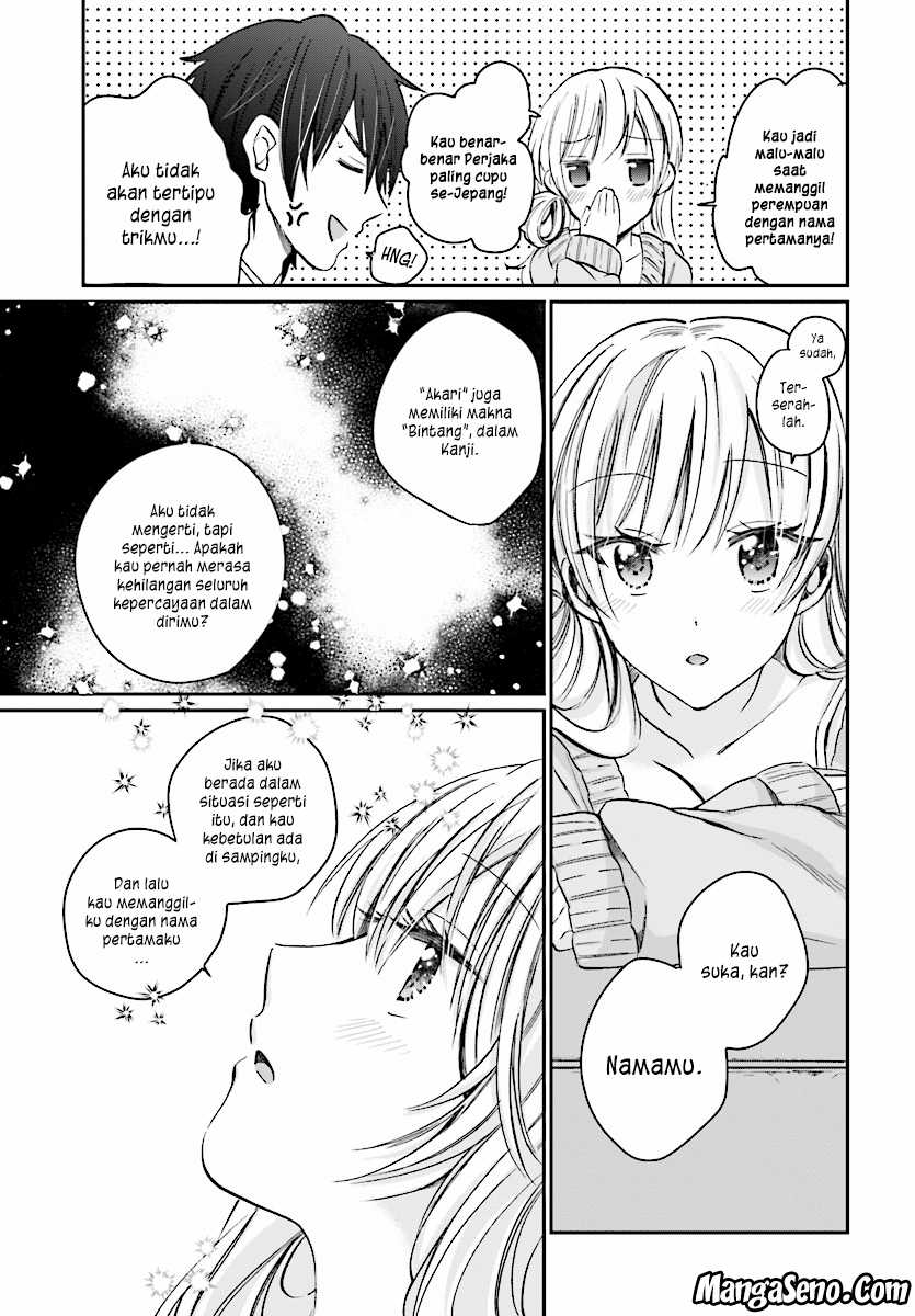 Fuufu Ijou Koibito Miman Chapter 9