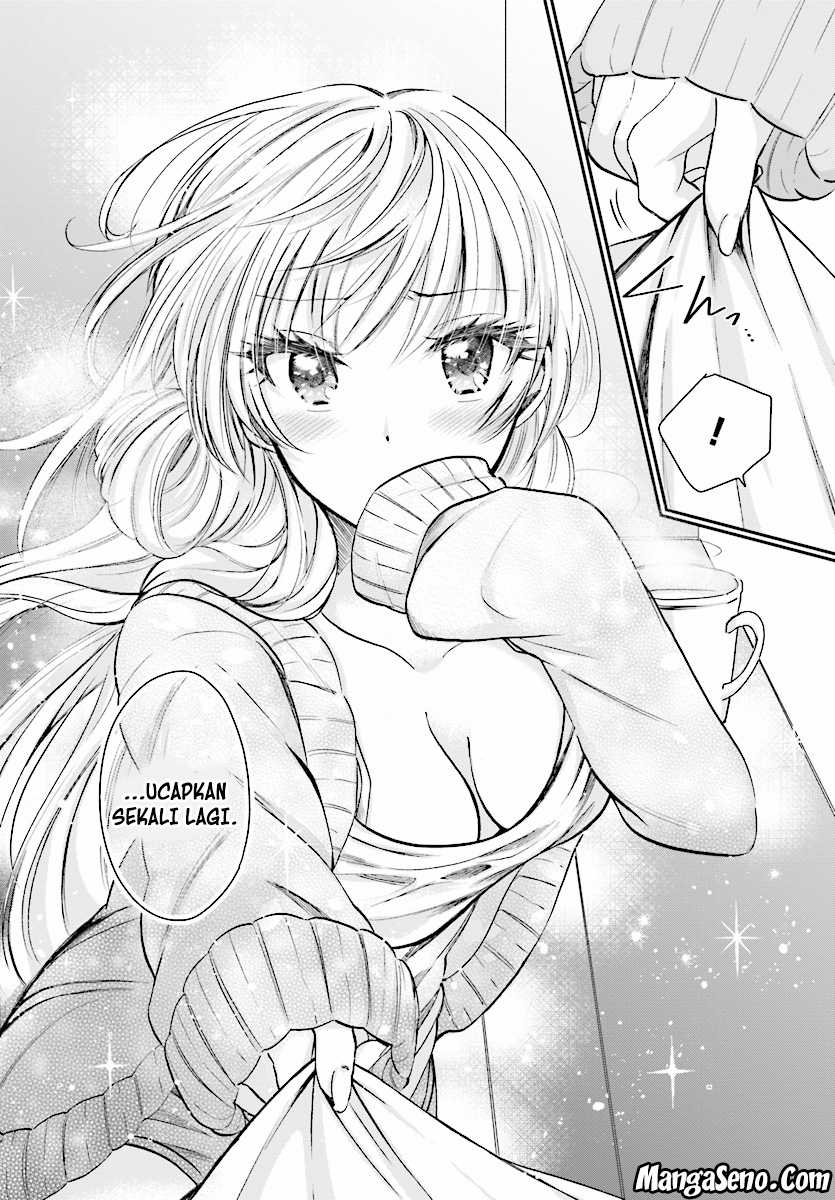 Fuufu Ijou Koibito Miman Chapter 9