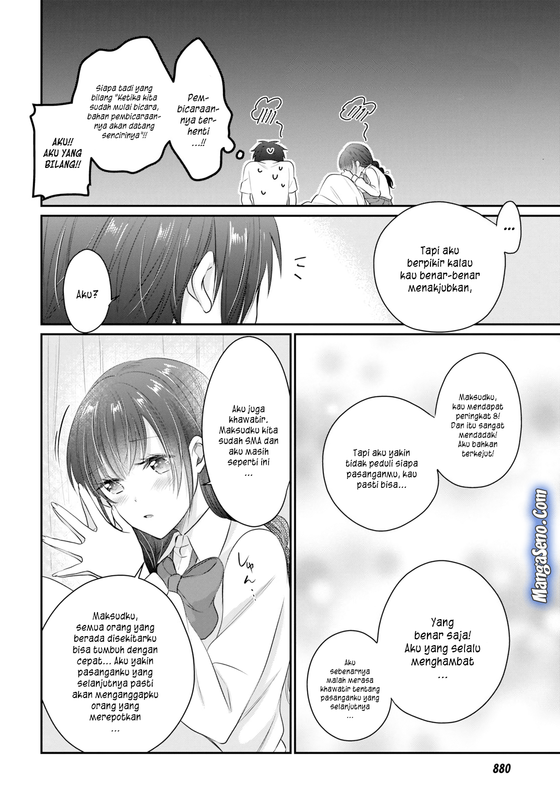 Fuufu Ijou Koibito Miman