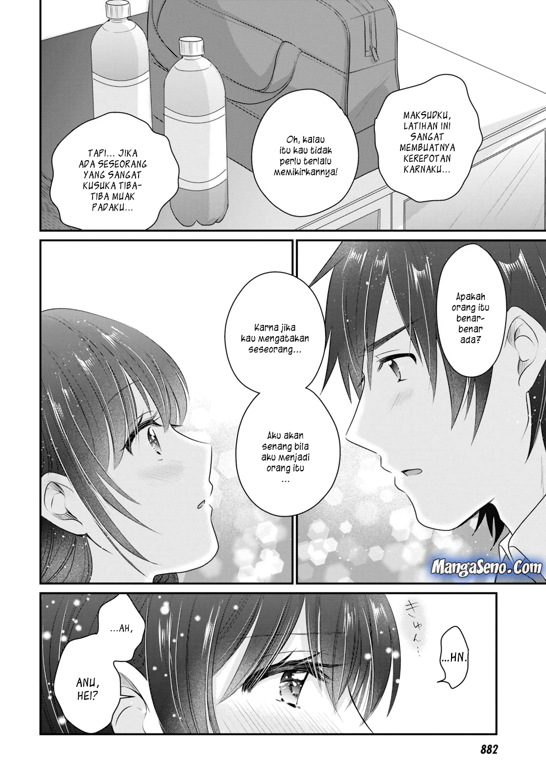 Fuufu Ijou Koibito Miman
