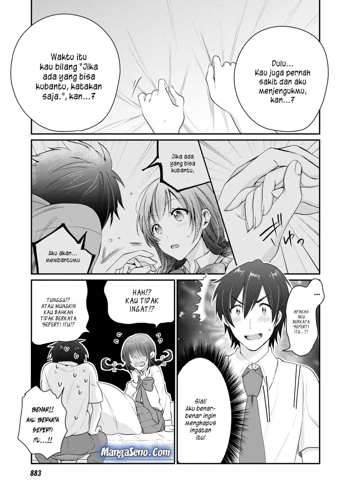Fuufu Ijou Koibito Miman