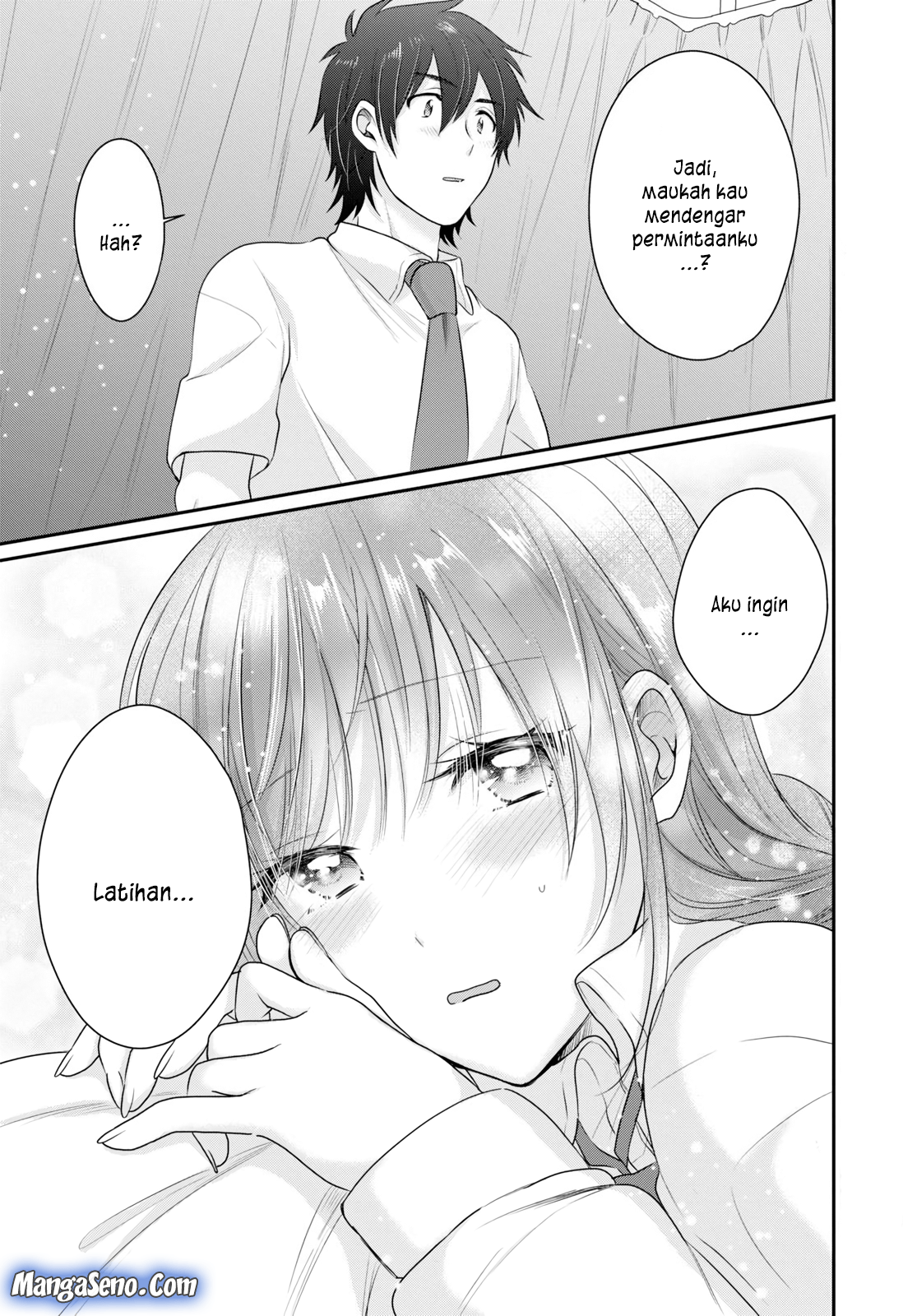 Fuufu Ijou Koibito Miman