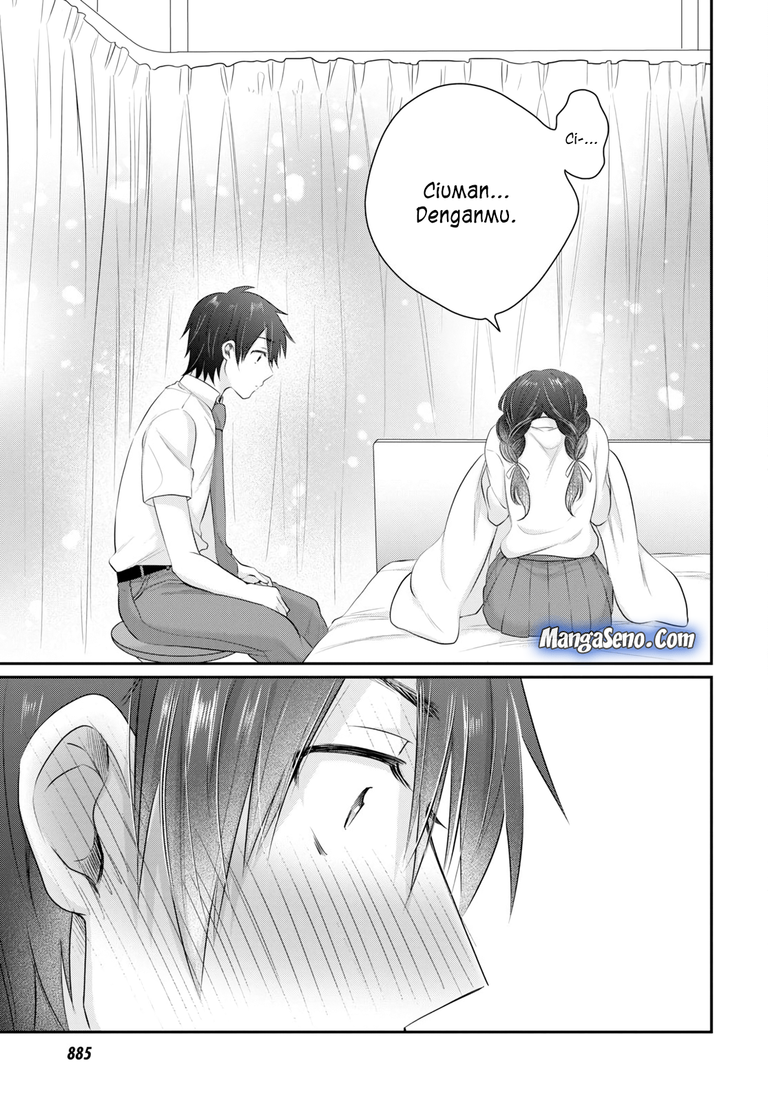 Fuufu Ijou Koibito Miman