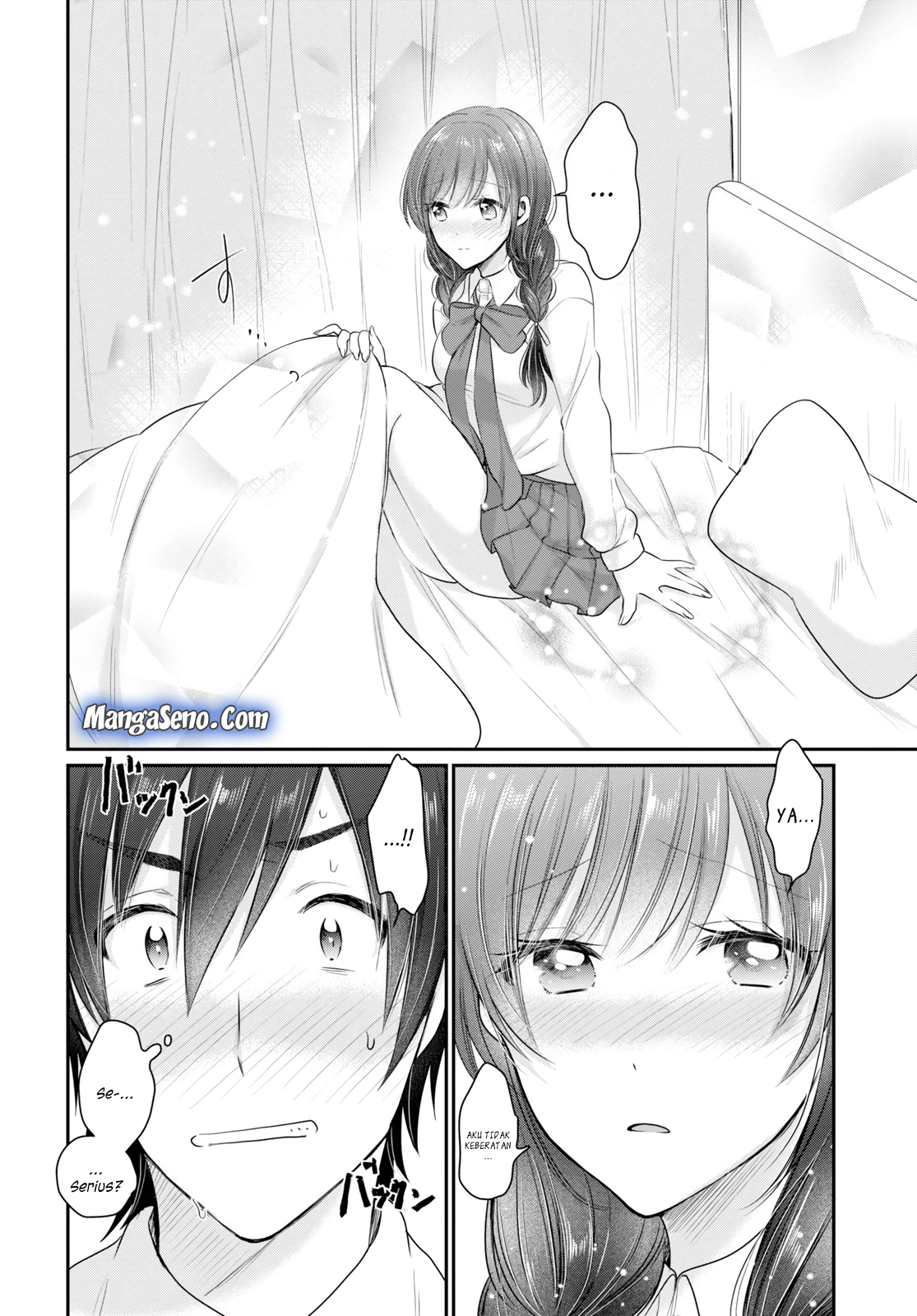 Fuufu Ijou Koibito Miman