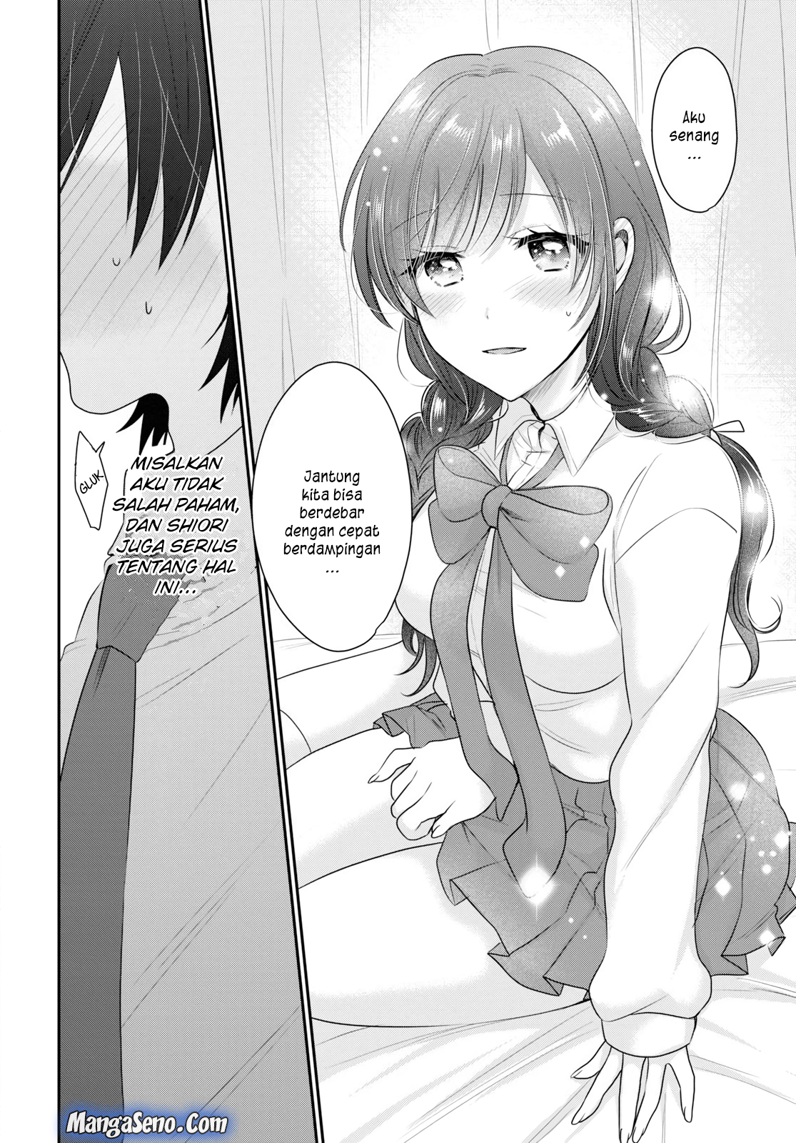 Fuufu Ijou Koibito Miman