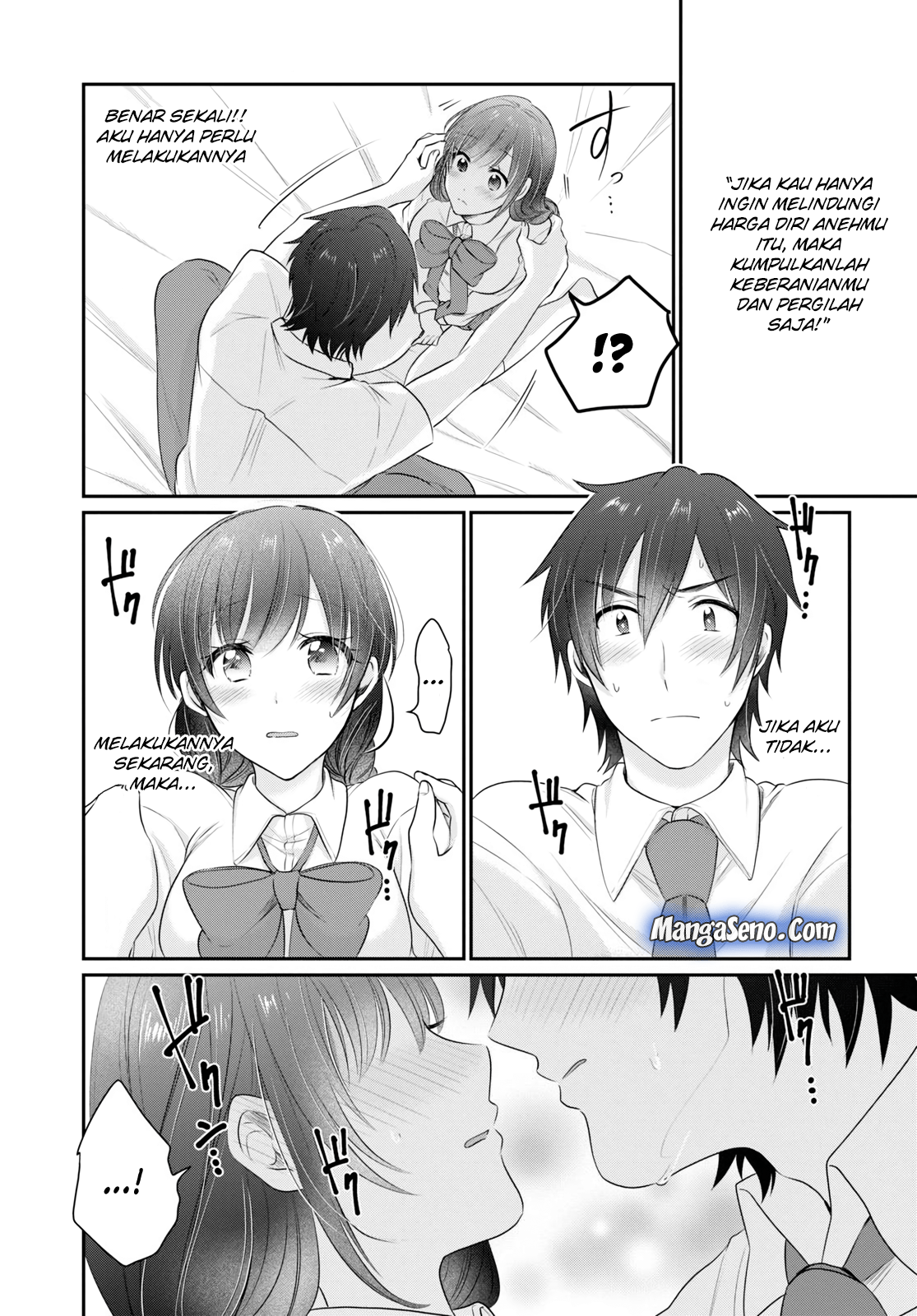 Fuufu Ijou Koibito Miman