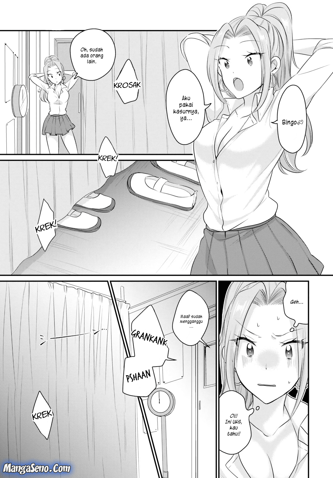 Fuufu Ijou Koibito Miman