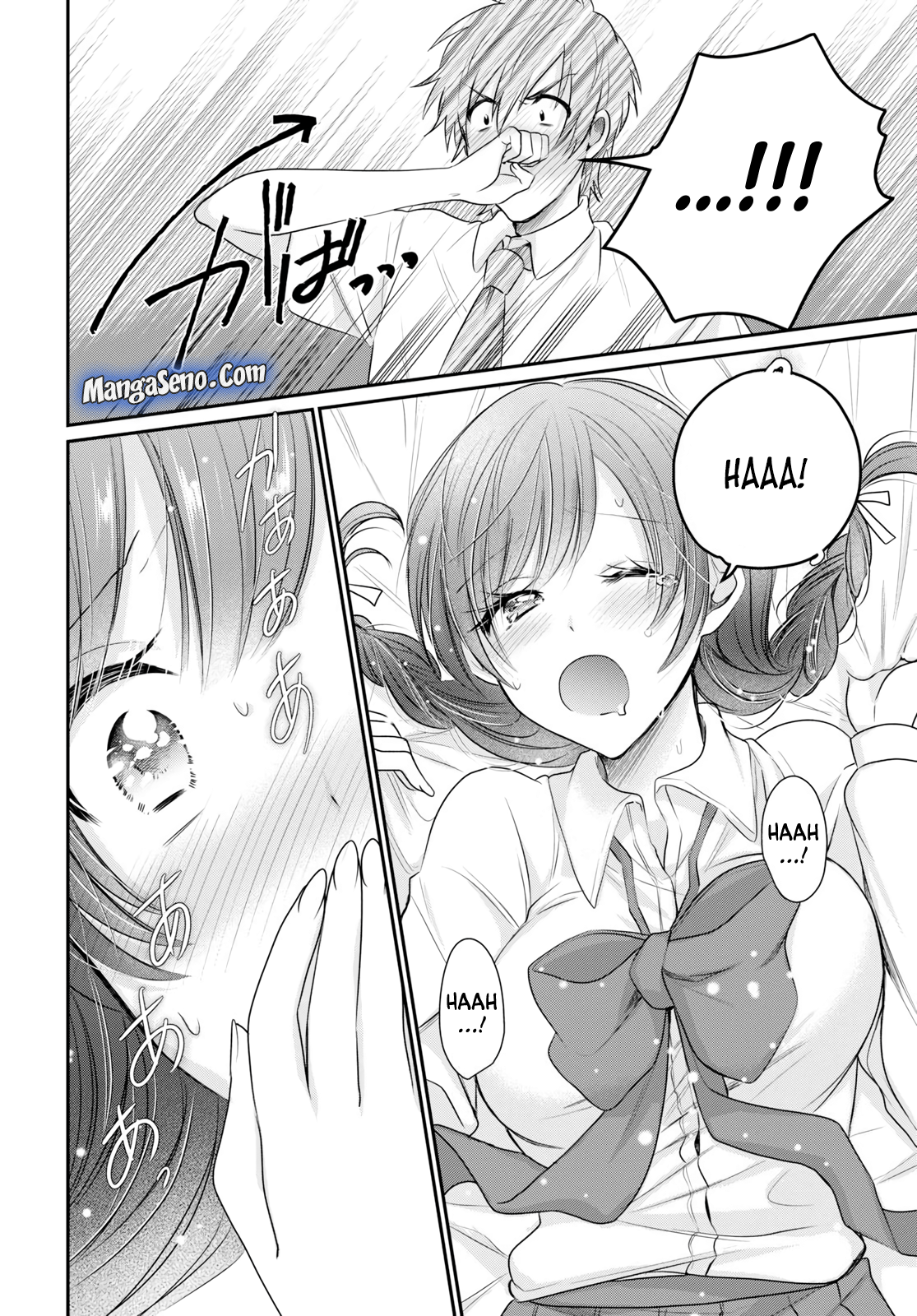 Fuufu Ijou Koibito Miman