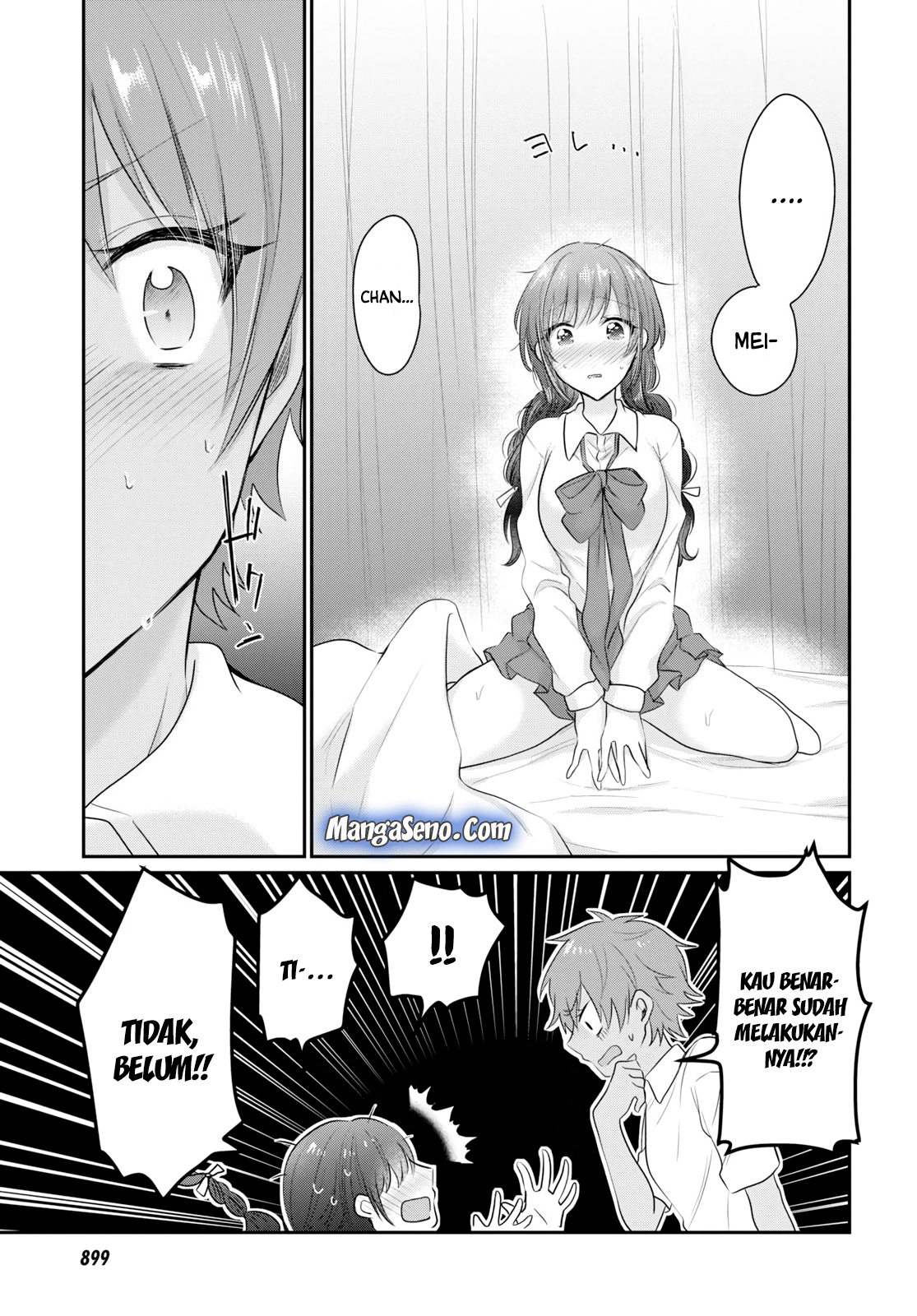 Fuufu Ijou Koibito Miman