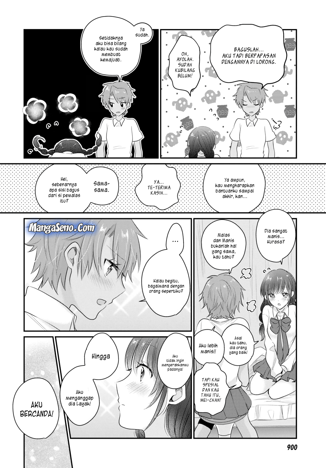 Fuufu Ijou Koibito Miman