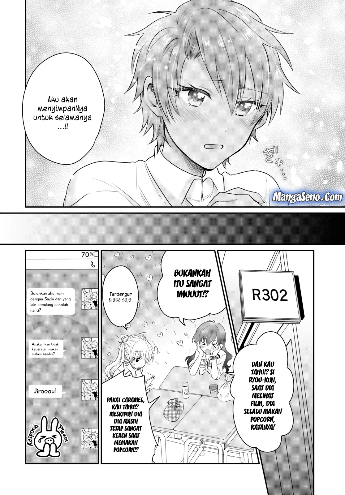 Fuufu Ijou Koibito Miman