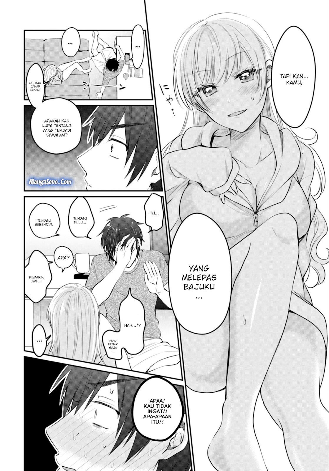 Fuufu Ijou Koibito Miman Chapter 14