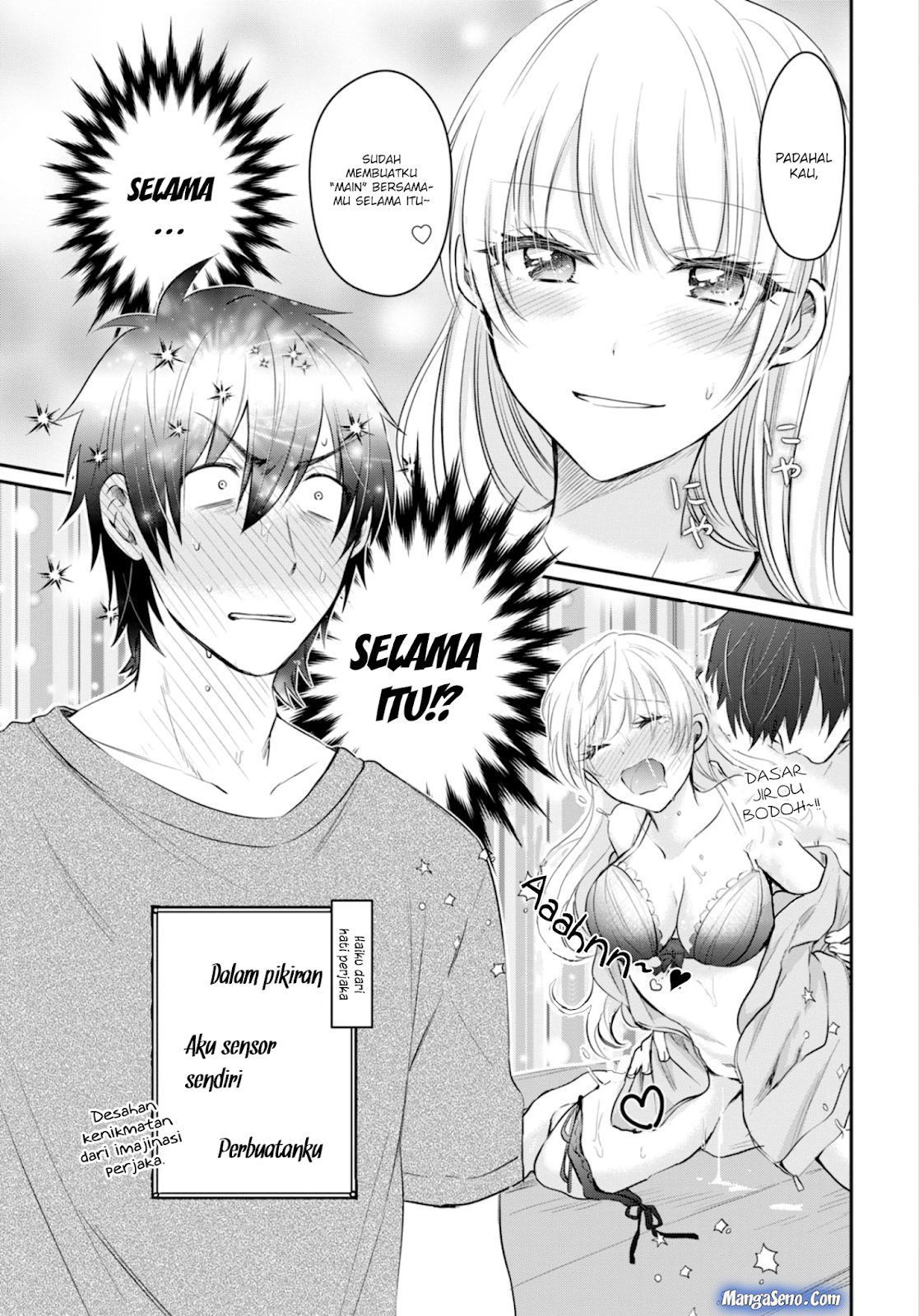 Fuufu Ijou Koibito Miman Chapter 14