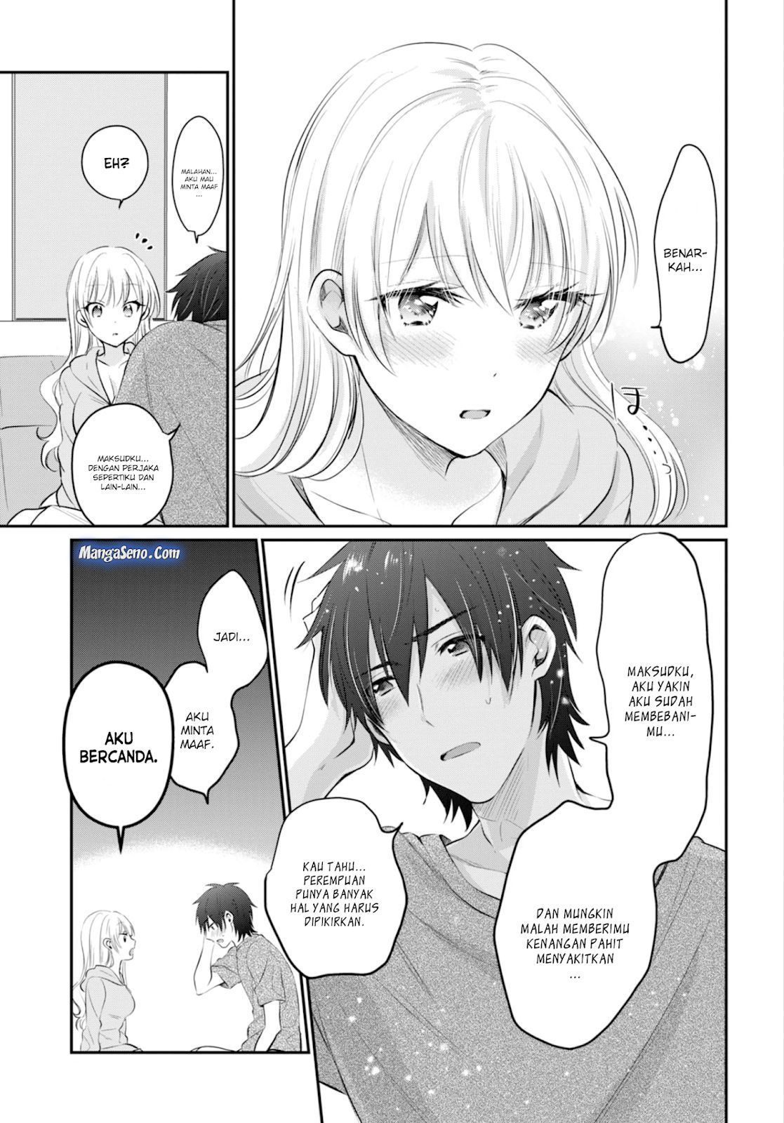 Fuufu Ijou Koibito Miman Chapter 14