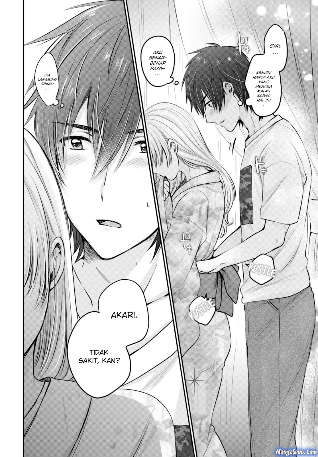 Fuufu Ijou Koibito Miman Chapter 15