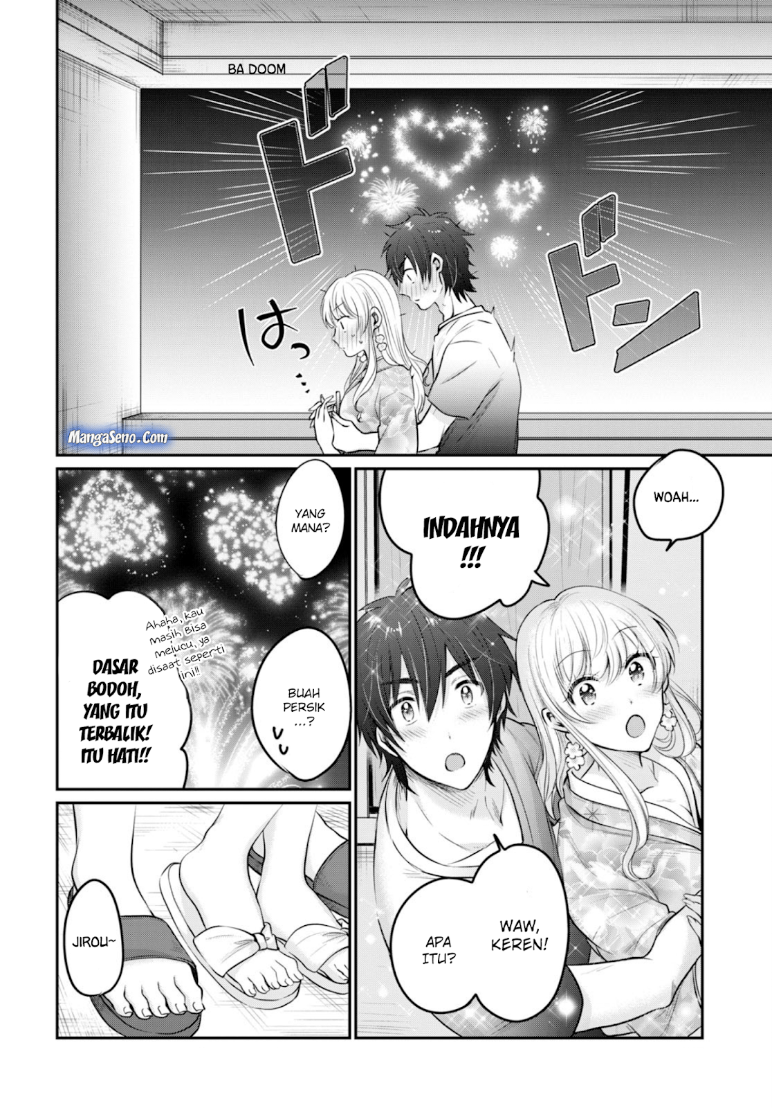 Fuufu Ijou Koibito Miman Chapter 16