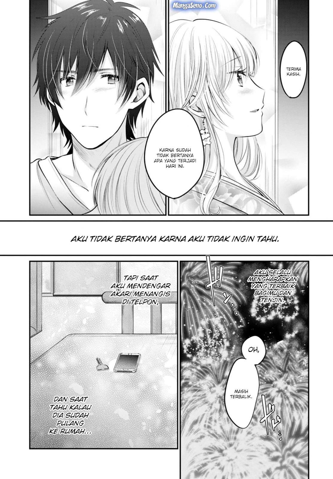 Fuufu Ijou Koibito Miman Chapter 16