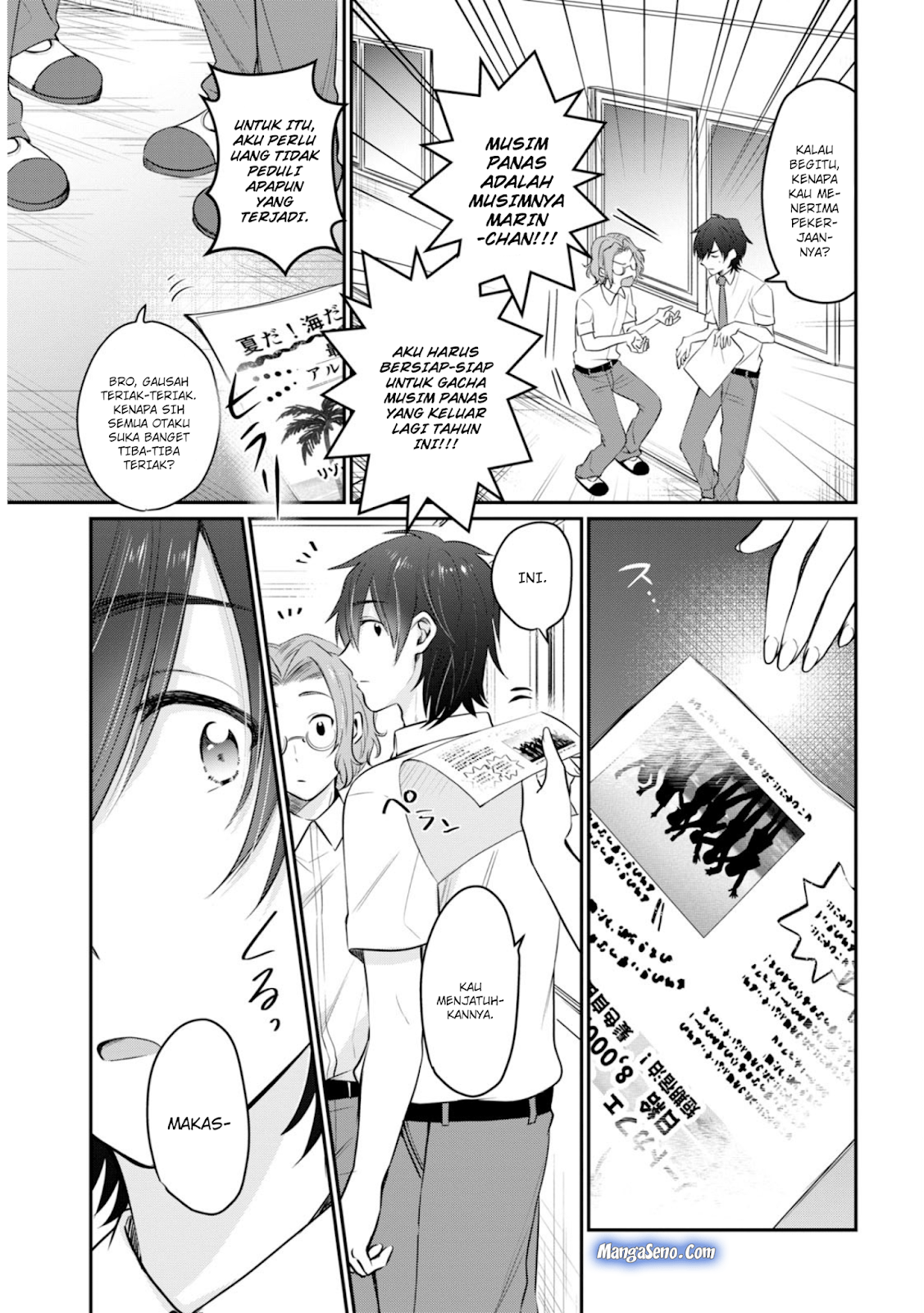 Fuufu Ijou Koibito Miman