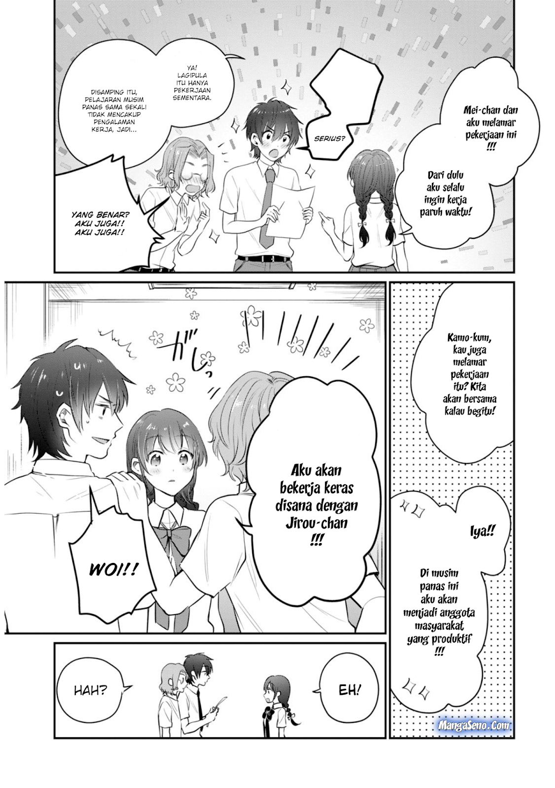 Fuufu Ijou Koibito Miman