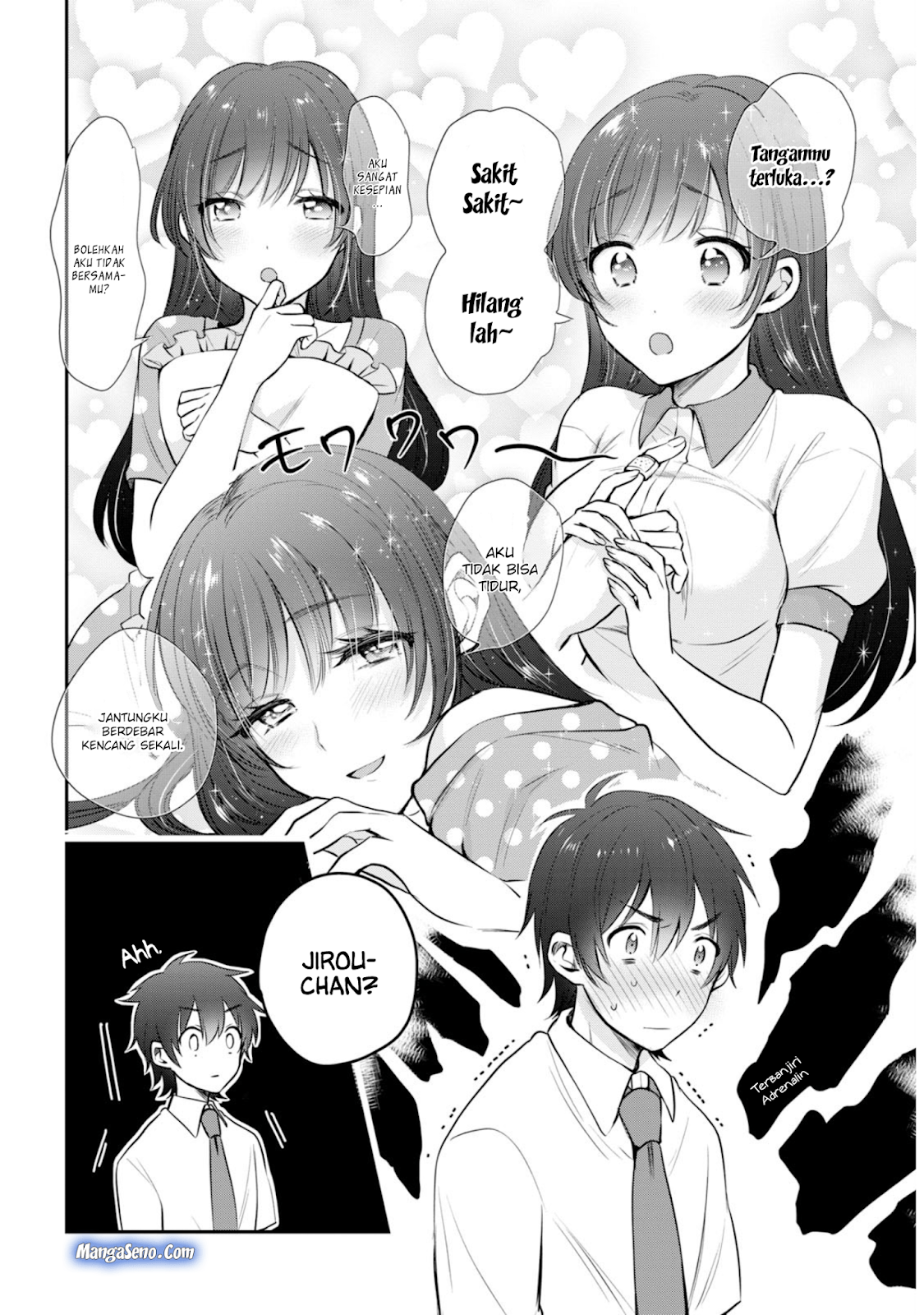 Fuufu Ijou Koibito Miman