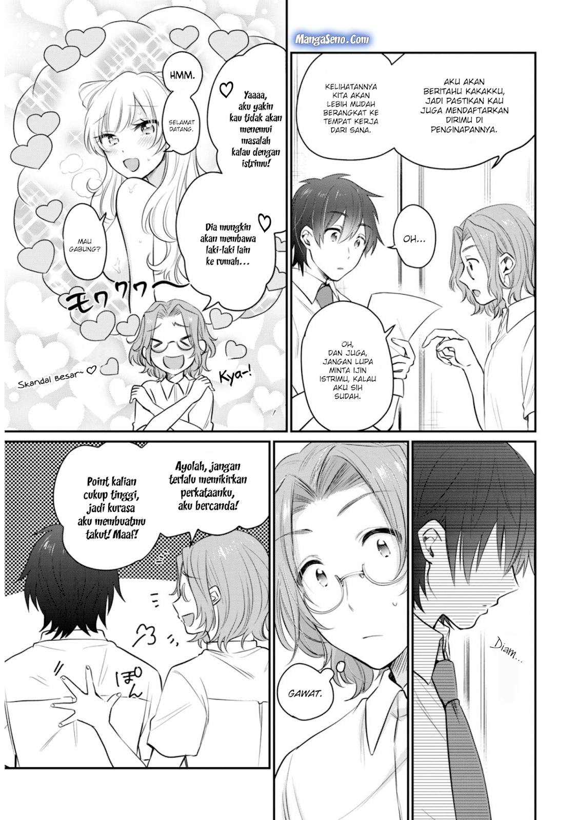 Fuufu Ijou Koibito Miman