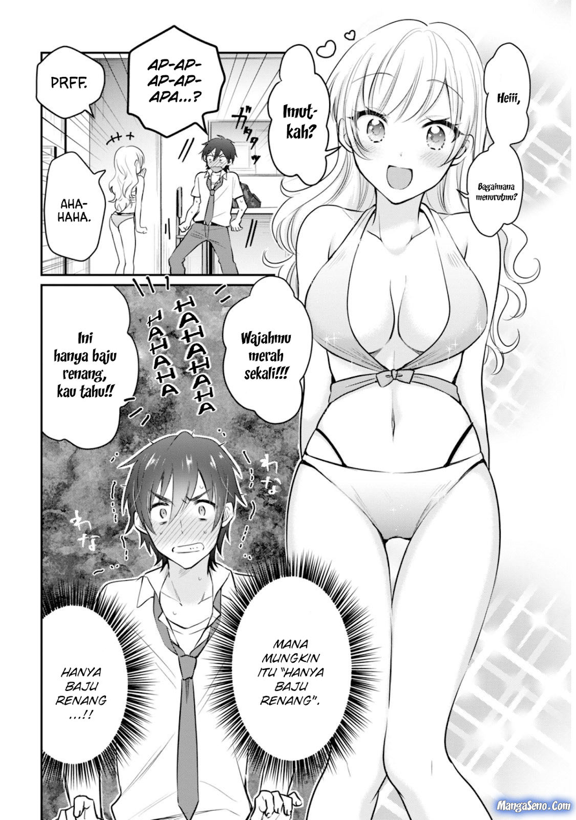 Fuufu Ijou Koibito Miman