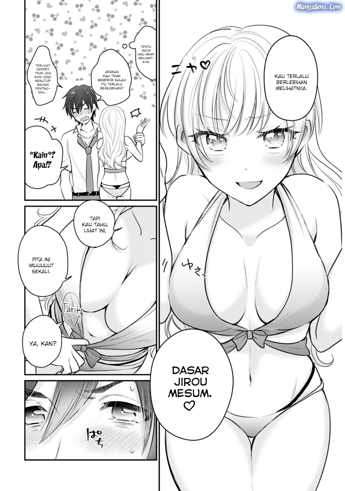 Fuufu Ijou Koibito Miman