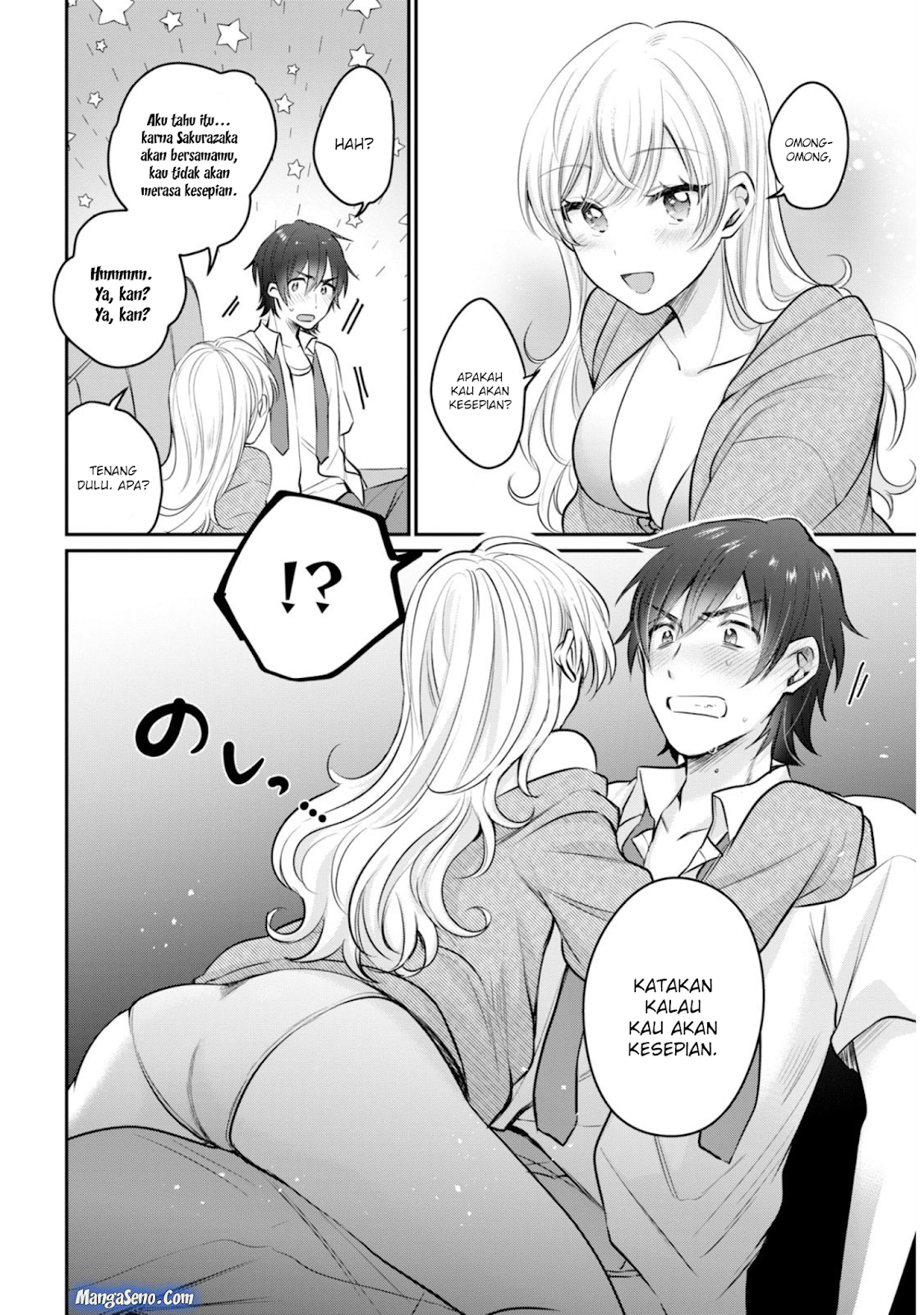 Fuufu Ijou Koibito Miman