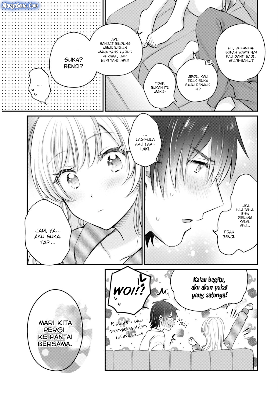 Fuufu Ijou Koibito Miman